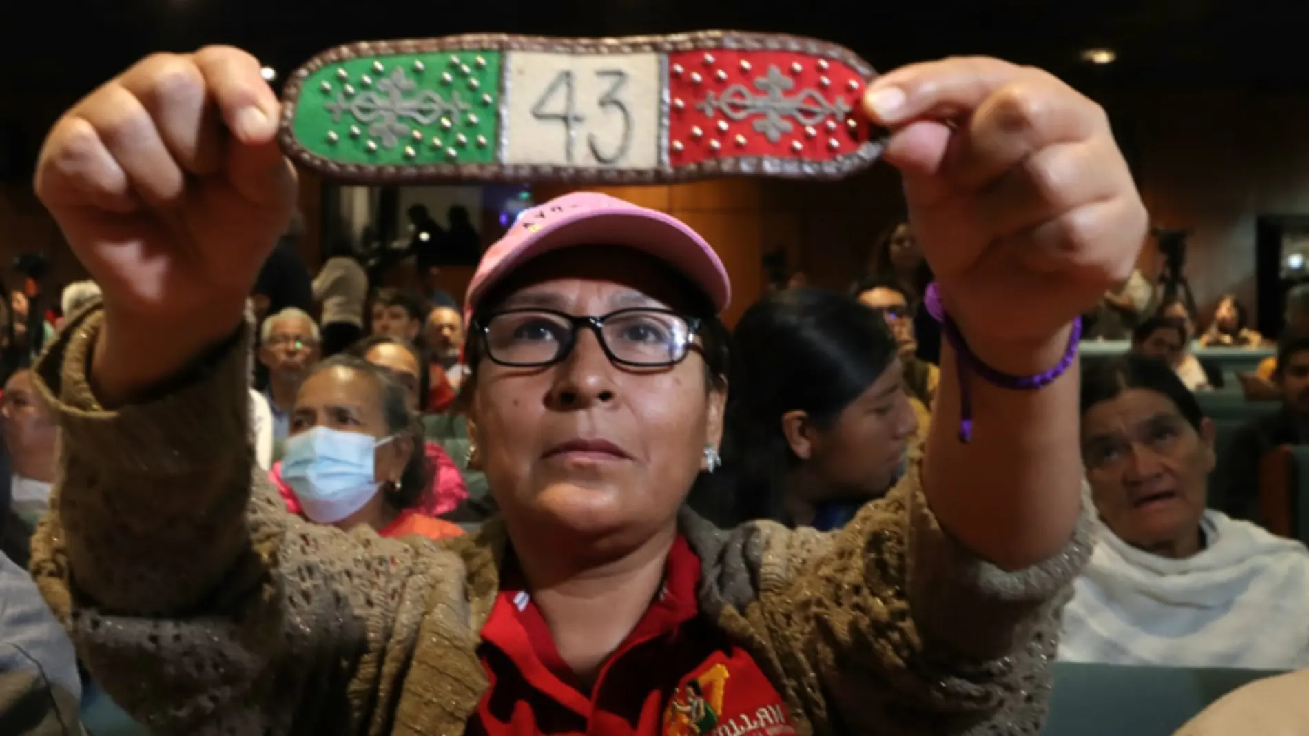 43 de Ayotzinapa